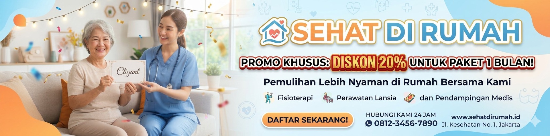 Promo Homecare